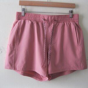 Pacific Trail Women's  Short with front and side pockets, Pink, M (1393)